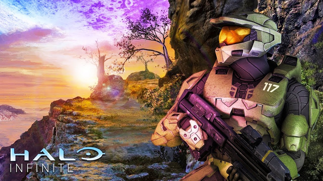 HALO INFINITE Campaign Gameplay _ Part 6 - Locate Pyre - No Commentary - 1080P(60FPS)