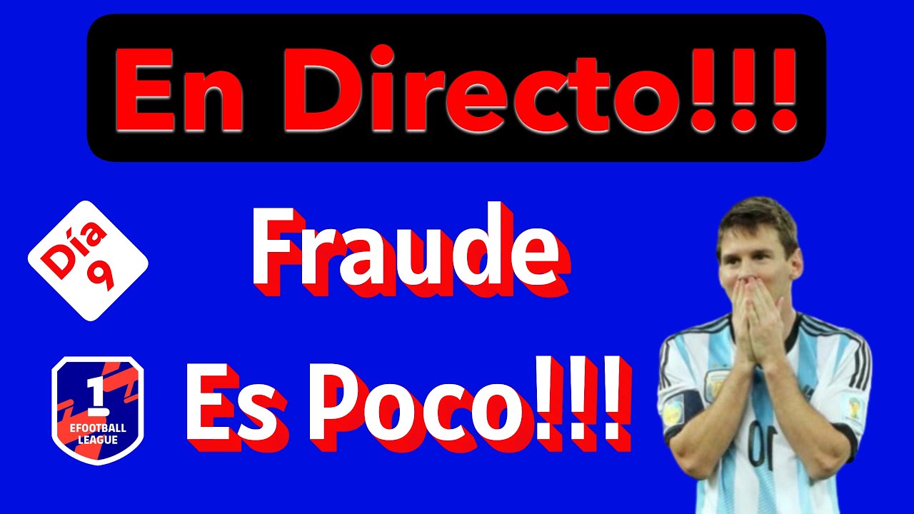Ahora jugamos a “Fantasmasión” y... / Konami, se nota mucho eh🤣 / Volvimos 🏆🎮⚽
