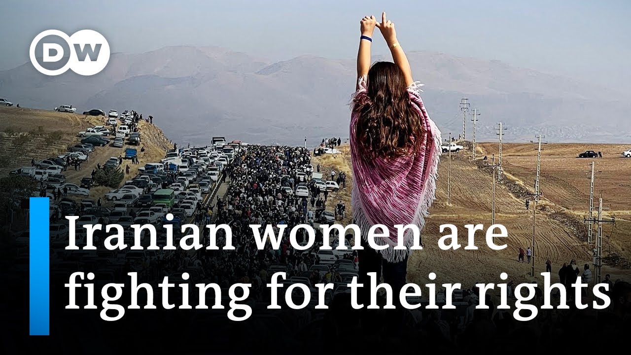 What is the situation of the protests in Iran? | DW News