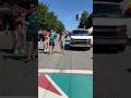Street Event Food Truck Italian Day #Vancouver