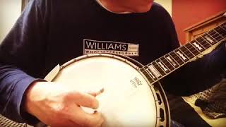 1963 Gibson TB-100 Conv. 50’s Gibson Archtop Ring - Jim Britton Banjo