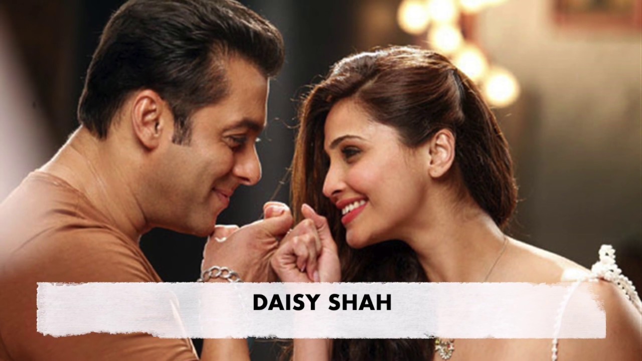 Who were Salman Khan’s Girlfriends? - YouTube