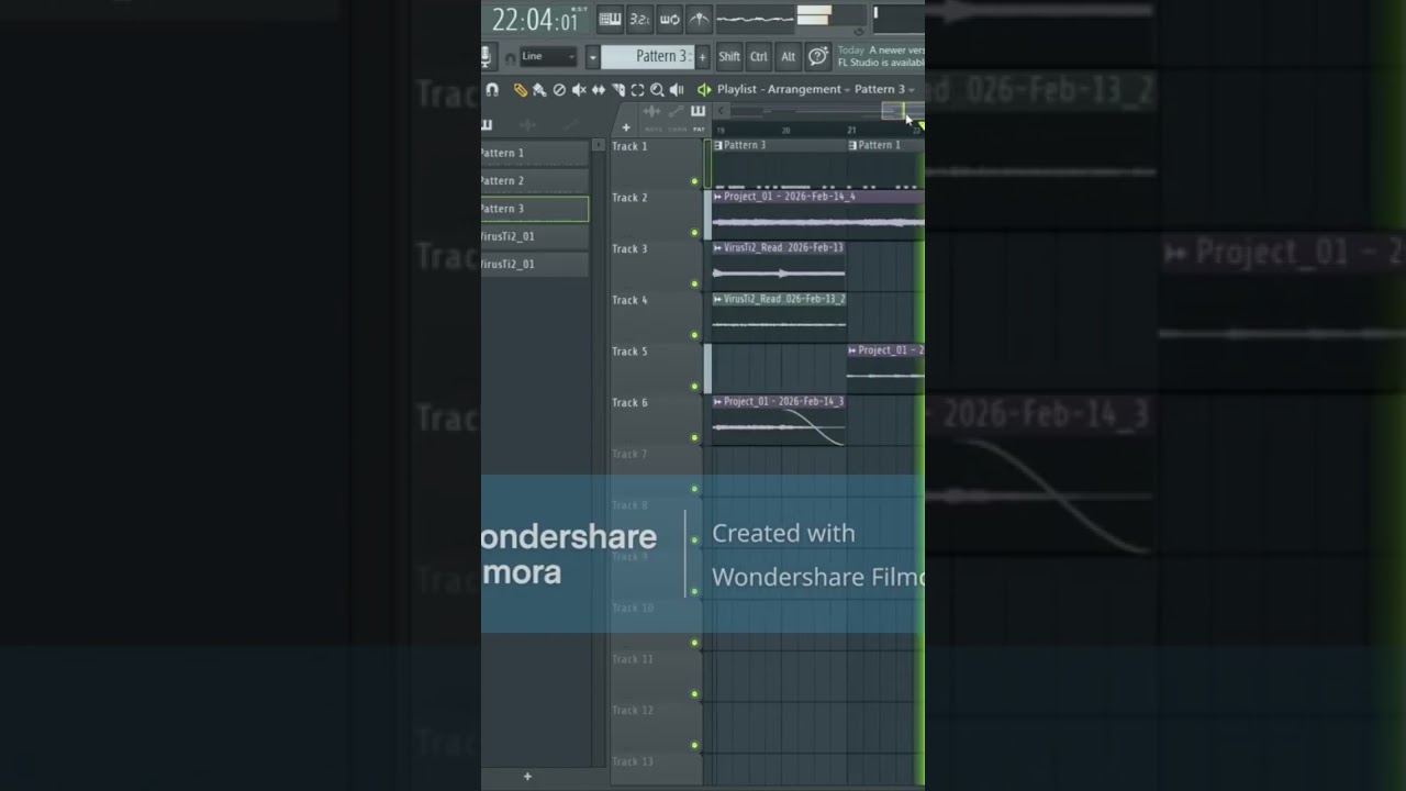 Happy Valentines Day! 💝😊 #flbeat #flstudio #valentinesday