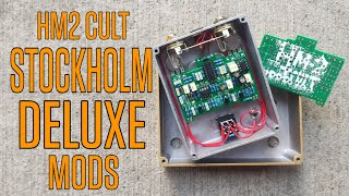 How To Modify your STOCKHOLM
