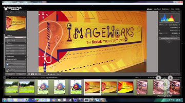 Lightroom 3 - Interface Tutorial