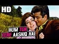 Hum toh tere aashiq hai  mukesh lata mangeshkar  farz 1967 songs  jeetendra babita