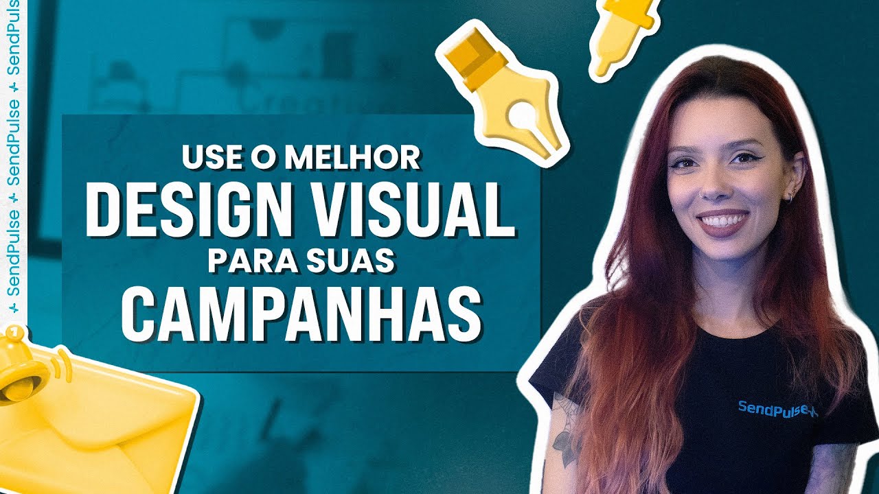 Aprenda a adicionar botões personalizados ao seu e-mail marketing