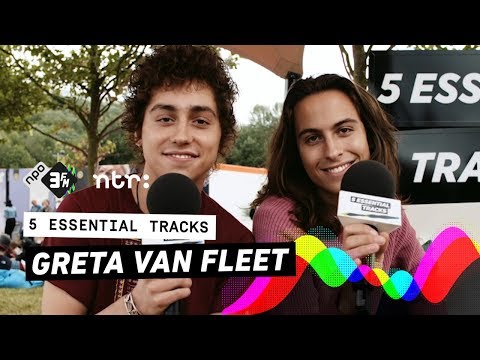 Greta Van Fleet: "Could Lou Reed Sing? Well, What Is Singing?" | 3FM | 5 Essential Tracks