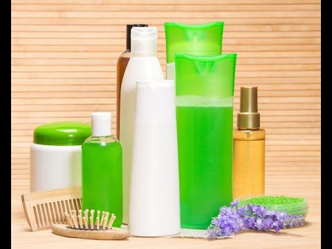 Запасы средств по уходу за волосами (18. 11. 2019)