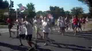 Run for the Fallen,part two,Aug.24,2008