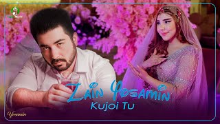 Ёсамин & Зайн - Кучои Ту | Yosamin & Zain - Kujoi Tu (Cover Music 2023) Saad | Shreya