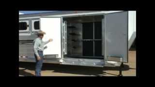 Cimarron Horse Trailers, www.MrTruck.com