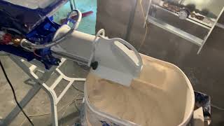 Malaxor MIXPRO 70 Euromair