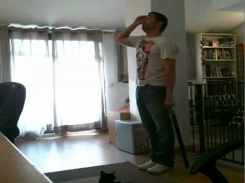 Animation Mentor Class 4 Week 1 - Video Reference Pantomime - YouTube