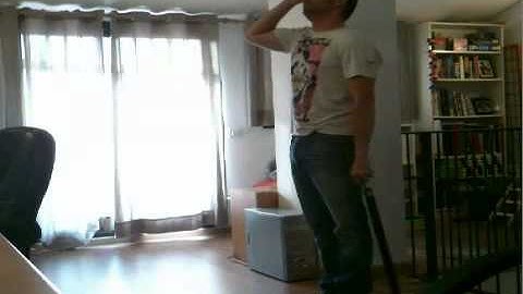 Animation Mentor Class 4 Week 1 - Video Reference Pantomime