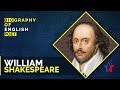 William Shakespeare Biography in English