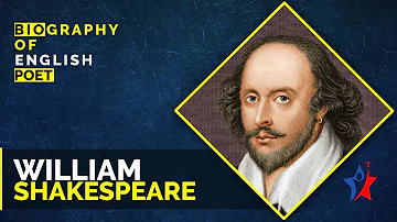 Quando è nato e morto William Shakespeare?