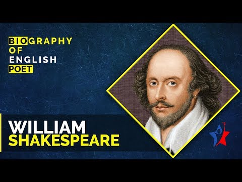 William Shakespeare Biography in English