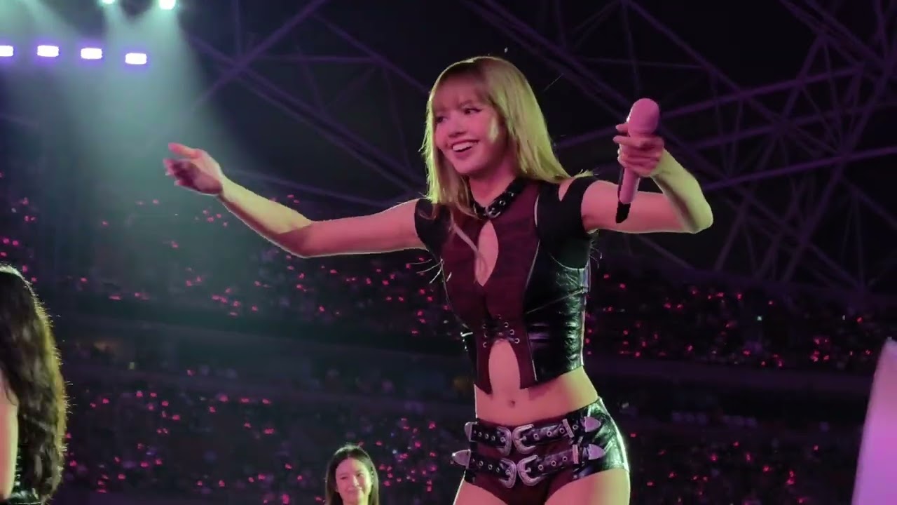 (251128) Blackpink Deadline Singapore 2025 Day 1