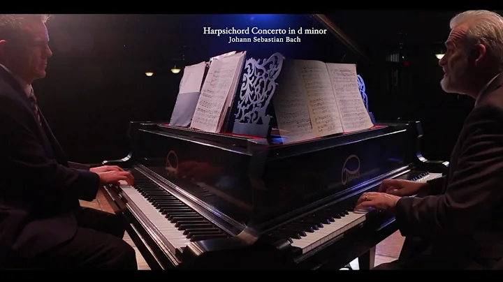 Bach d minor Concerto by J.S Bach