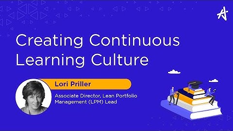 Creating a Continuous Learning Culture Through Improvement Backlog | KnowledgeHut