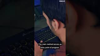 JAVA Static Method #java #trending #viral #technology #youtubeshorts #chatgpt #web