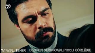 Emanet Değmen Benim Yaslı Gönlüme