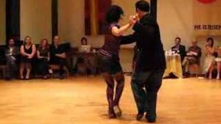 Esteban & Claudia Tango Performance 2