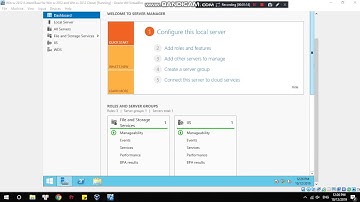 Bài 2.2: Cấu hình IIS Multi Website kết hợp với DNS Server - Lê Văn Tấn Phát - 16110411