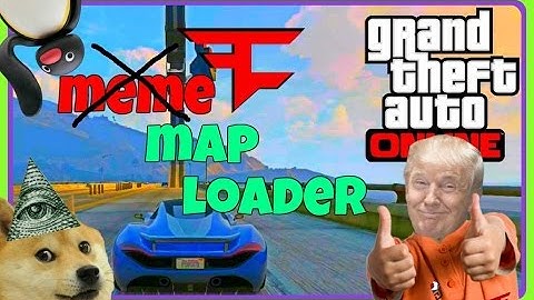GTA V AP II Intense Map Loader xbox 360 1.27/TU27