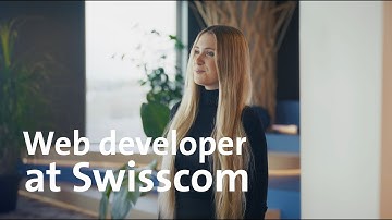 Happier at Swisscom | Web Developer
