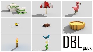 Dig Build Live | Pack V1 | Free