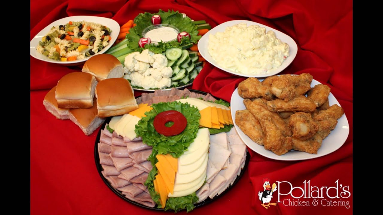 Pollard's Chicken 7574632530 Catering Hampton Roads YouTube