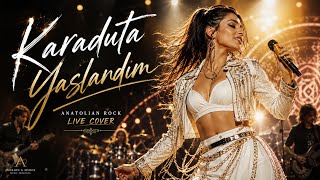 Karaduta Yaslandım Anatolian Rock Cover - 