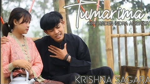 Lagu pop sunda terbaru | Tumarima - Krishna Sagara Cipt Raden Adibrata | [OFFICIAL MUSIC VIDEO]