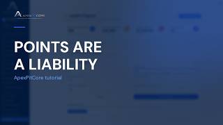 How to Turn On a Loyalty Program in ApexPitCore
