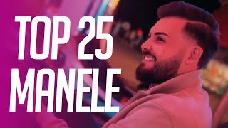 Manele Noi Hit 👑 Top 25 Manele Noi 2023 👑 Cele Mai Ascultate Manele Trending