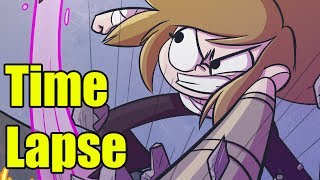 Hes Fast! - Time Lapse