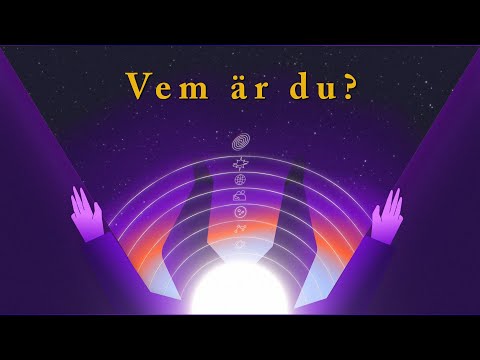 Vem är du? (with Swedish subtitles)