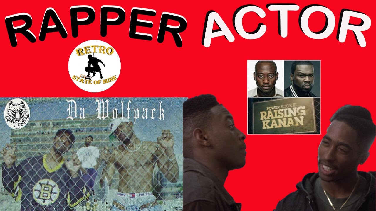 SHOCKING TRUTH ABOUT Omar Epps 90s Rap Career EXPOSED ! - YouTube