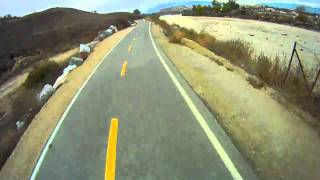 Santa Ana River Trail At 8X Fast