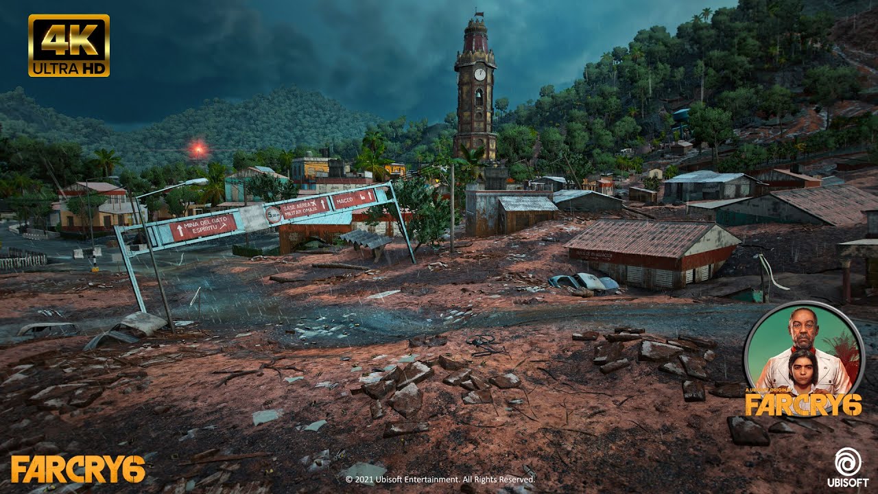 FAR CRY 6  Masozoico Special Operation Ultra High Realistic Graphics Gameplay Part -14