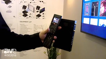ISE 2016: Control4 Showcases EA-1 Controller for Family-Room Entertainment