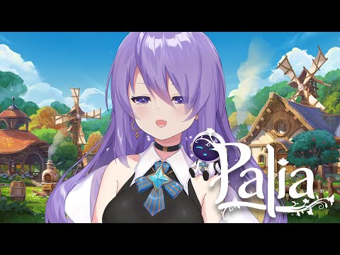 【Palia】Chilling【holoID】