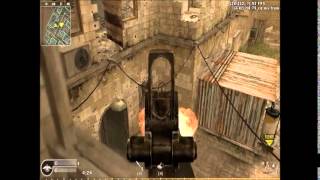 CoD 4 Best Glitches Ambush Backlot Crash