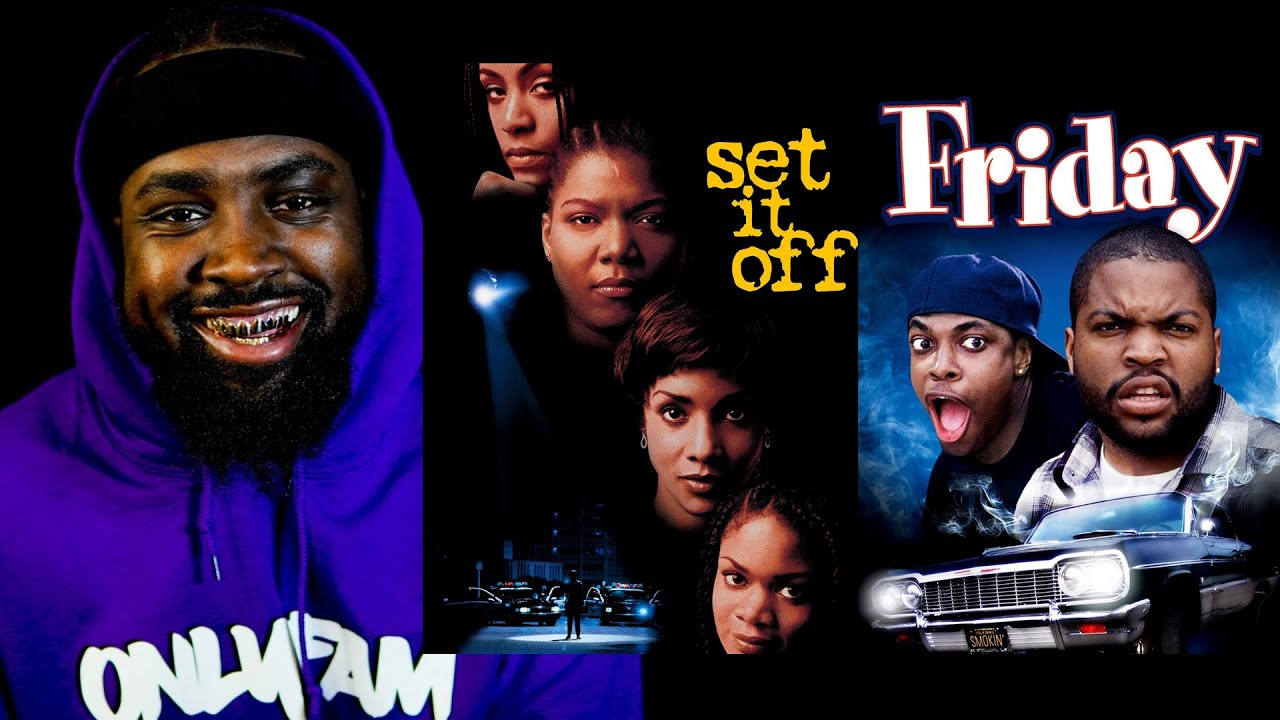 TOP HOOD MOVIES OF ALL TIME - LETS DISCUSS