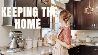 Homemaking is a skill