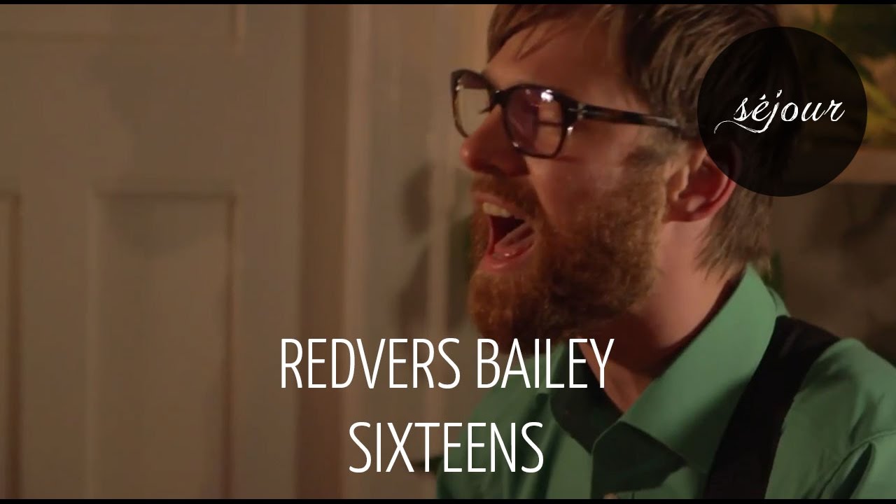 Redvers Bailey - Sixteens (Live Akustik)