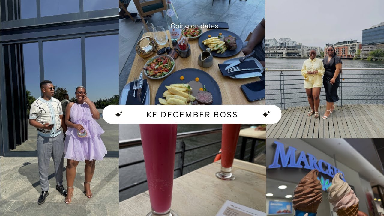 Бонусный видеоблог: Свидание с мужем и другом | Декабрь, праздник уже близко | Винная ферма CPT