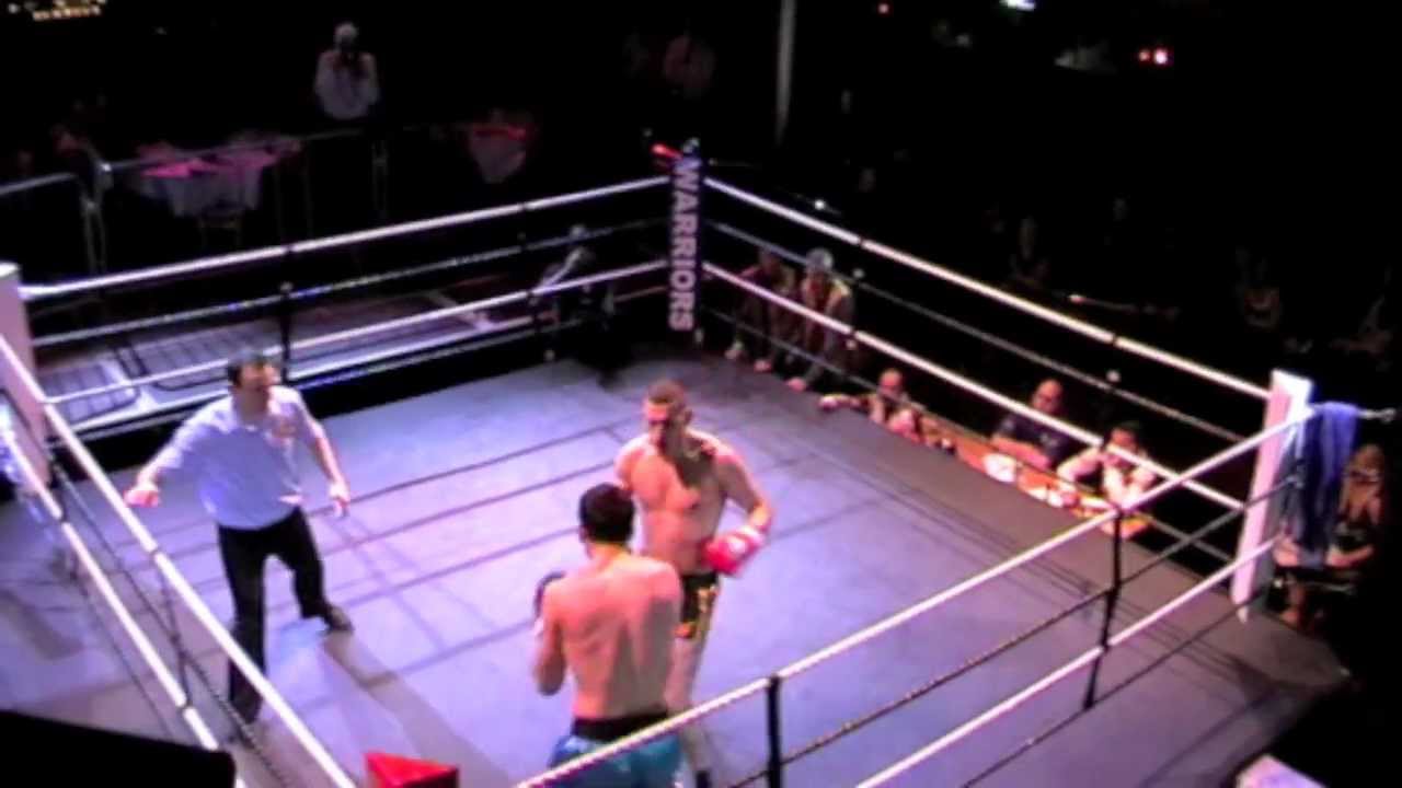 Travers Smythe vs Karl Johnson